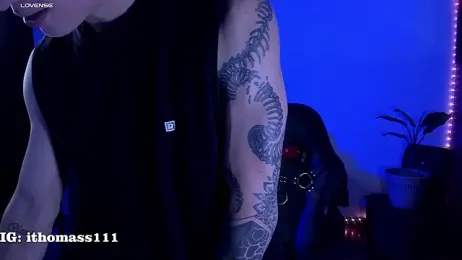 Thomass_clark webcam stripchat model stream image