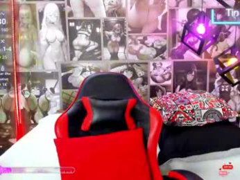 lua_obsessions webcam chaturbate model stream image