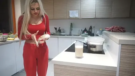 Steffi_Snowbunny webcam stripchat model stream image