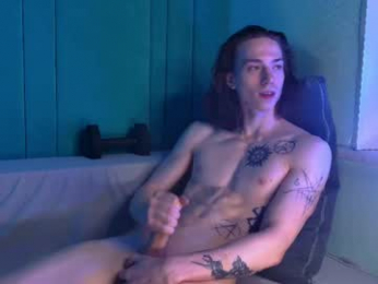 velvet_power webcam chaturbate model stream image