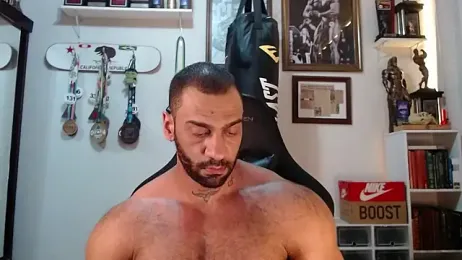 henryhadesflirt webcam model stream image