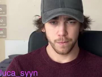 luca_syn webcam model stream image
