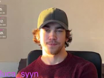 luca_syn webcam model stream image