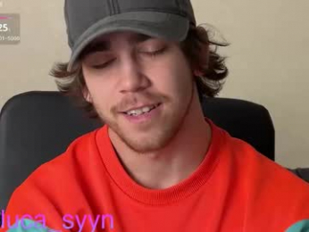 luca_syn webcam model stream image