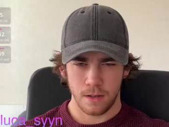 luca_syn webcam model stream image