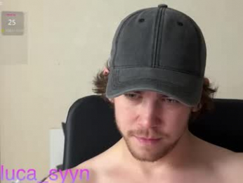 luca_syn webcam model stream image