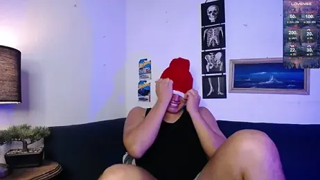 JamesCr_ webcam model stream image