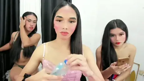 tripleshotnana_09 webcam model stream image