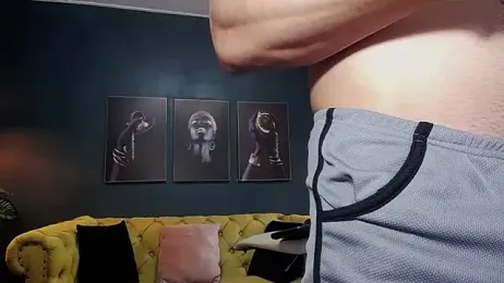 deivid_parker webcam model stream image