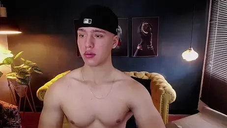 deivid_parker webcam model stream image