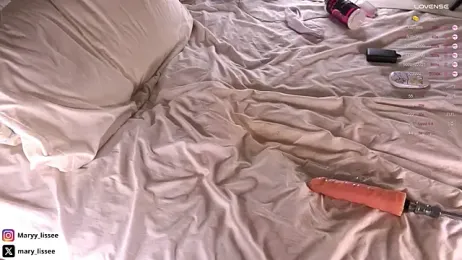 Mary_Lise webcam stripchat model stream image