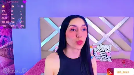 Laia_Price webcam model stream image