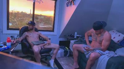 FFMAK87 webcam model stream image