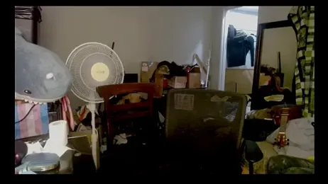 Rewpert webcam model stream image