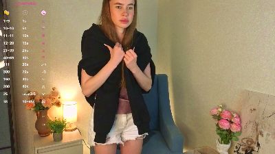 IvonneTownsend webcam model stream image