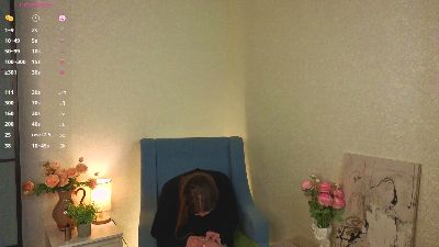 IvonneTownsend webcam model stream image