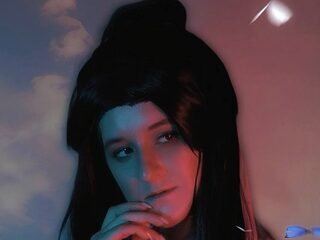 Emeline Skoglund webcam flirt4free model stream image