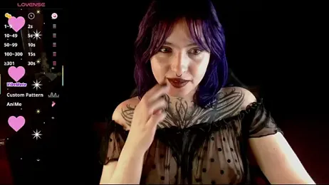 NicoPetite08 webcam model stream image