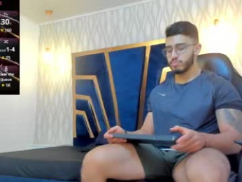 liam_kleiin webcam chaturbate model stream image