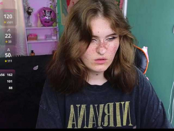 Dark-Shine webcam model stream image