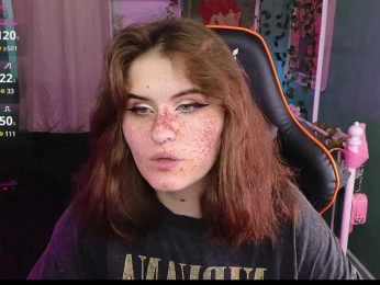 Dark-Shine webcam model stream image