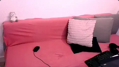 Battycream webcam model stream image