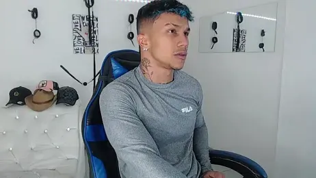 Leonard_Price webcam model stream image