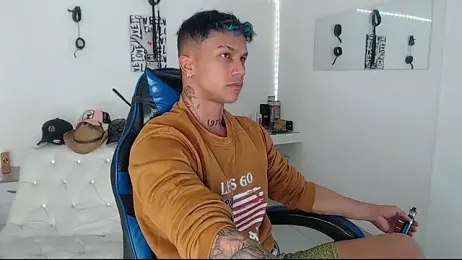 Leonard_Price webcam model stream image