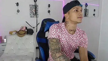 Leonard_Price webcam model stream image
