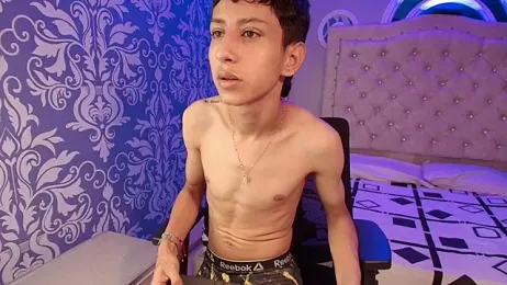 spicyslim_ webcam model stream image