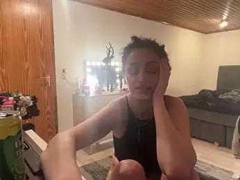 ClaireDeLunee webcam model stream image