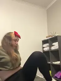 ChloesTem webcam model stream image