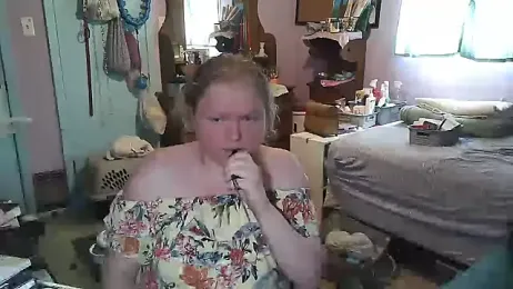 KadiSparkle webcam model stream image