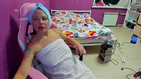 Lika8234 webcam model stream image