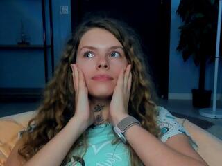 Tayte Elin webcam model stream image