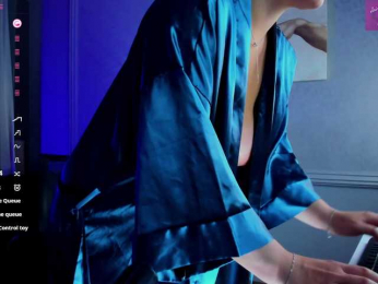 MargoOcean webcam bongacams model stream image