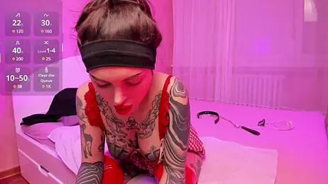 BambiVal webcam model stream image