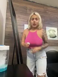 KatyaBlonding webcam model stream image