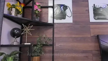 KatyaBlonding webcam model stream image