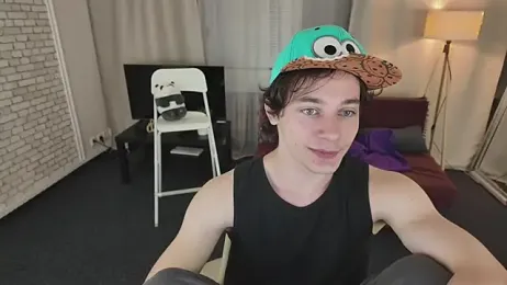 KevinStrike webcam stripchat model stream image