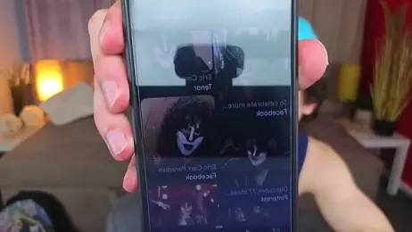 KevinStrike webcam model stream image