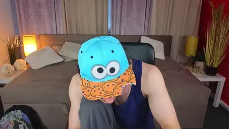 KevinStrike webcam model stream image