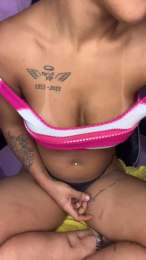 Privadinha webcam model stream image