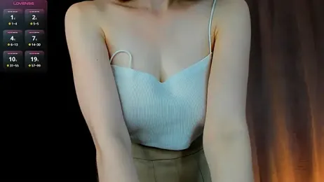 CallieVi webcam model stream image