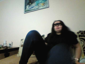 AsyaCam webcam model stream image