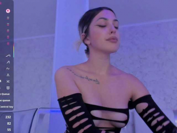 Theajoy webcam model stream image