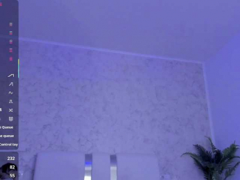 Theajoy webcam bongacams model stream image