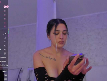Theajoy webcam model stream image