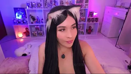 charlottejacks webcam model stream image