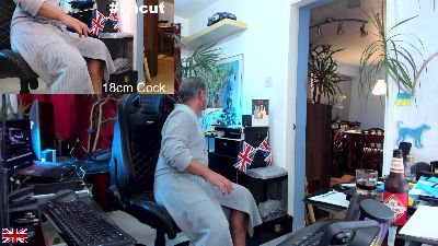 OnlineBossUK webcam model stream image